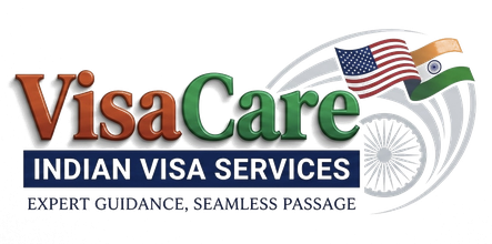 VisaCare Indian Visa Services — Expert guidance, seamless passage